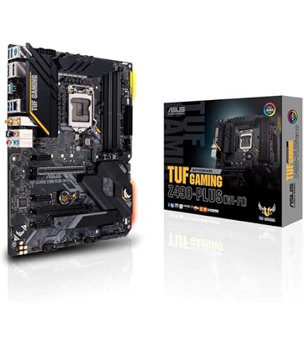 ASRock Z490 Extreme4 Motherboard mit Intel Core TM Prozessoren